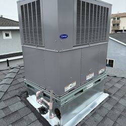 Heating And Air Conditioning 