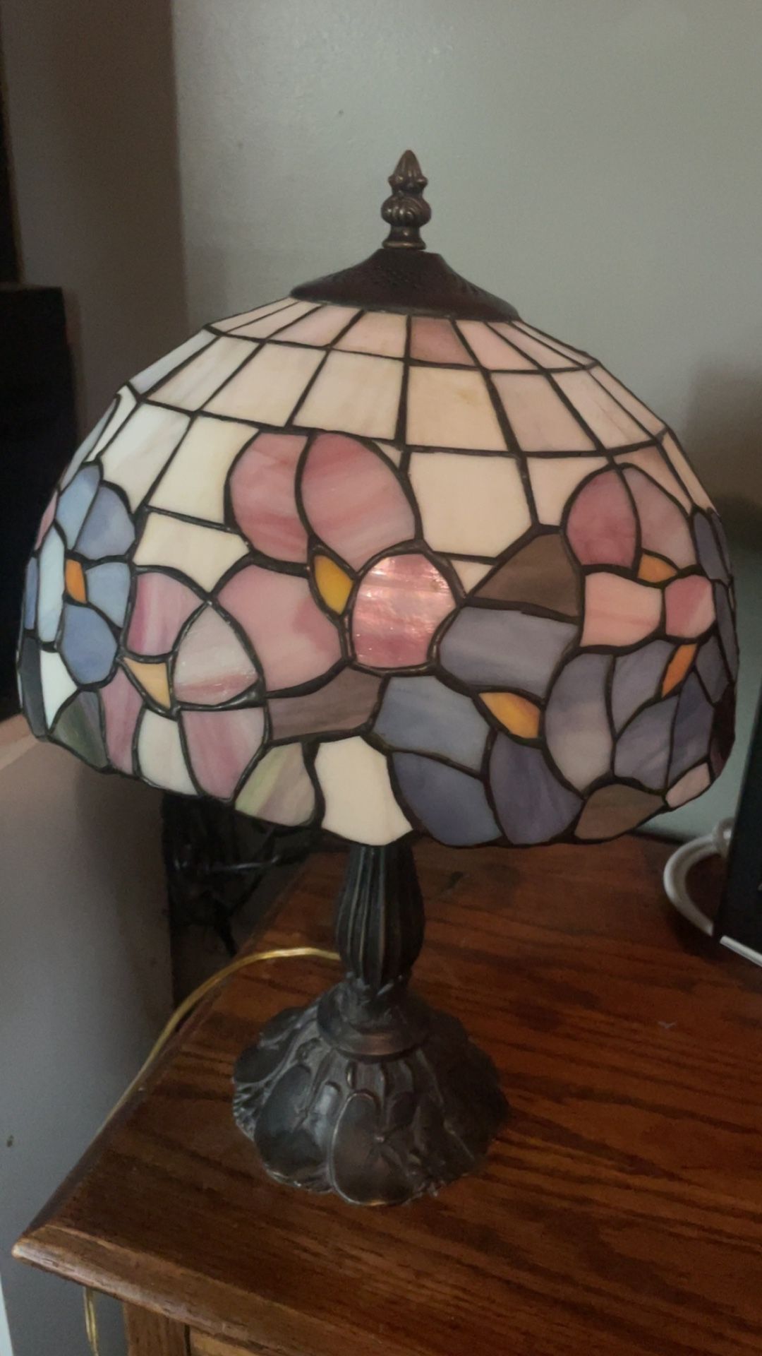 Antique Lamp