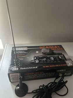 UNIDEN BEARCAT 980SSB SCANNER