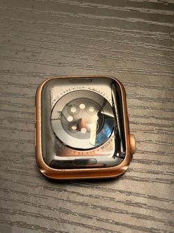 Apple Watch Series 6 rose Gold