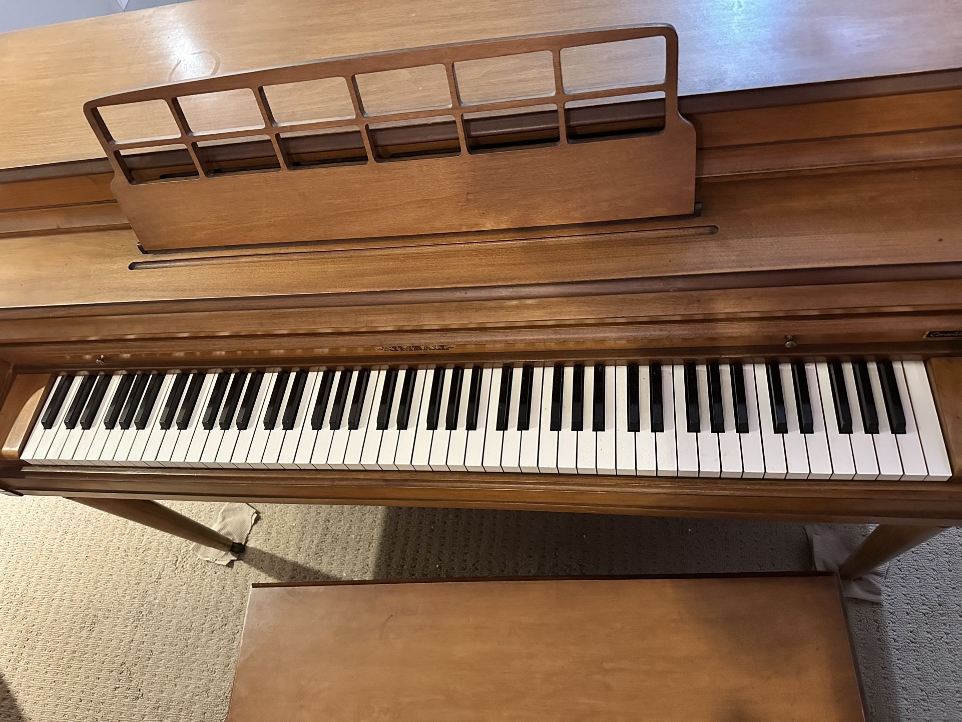 Kimball Piano