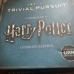 Trivial Pursuit Ultimate Edition Board Game 