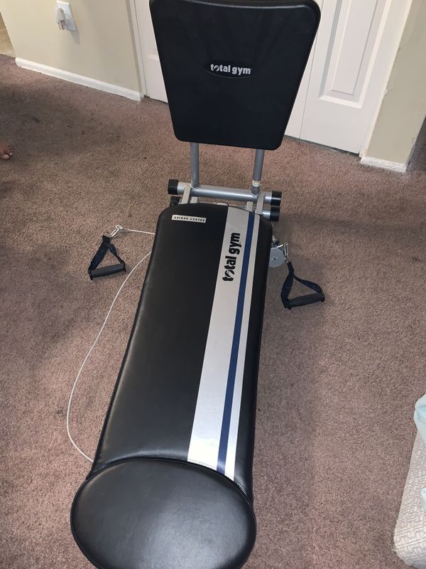 Total Gym Fit Select 2019 for Sale in Indianapolis, IN OfferUp