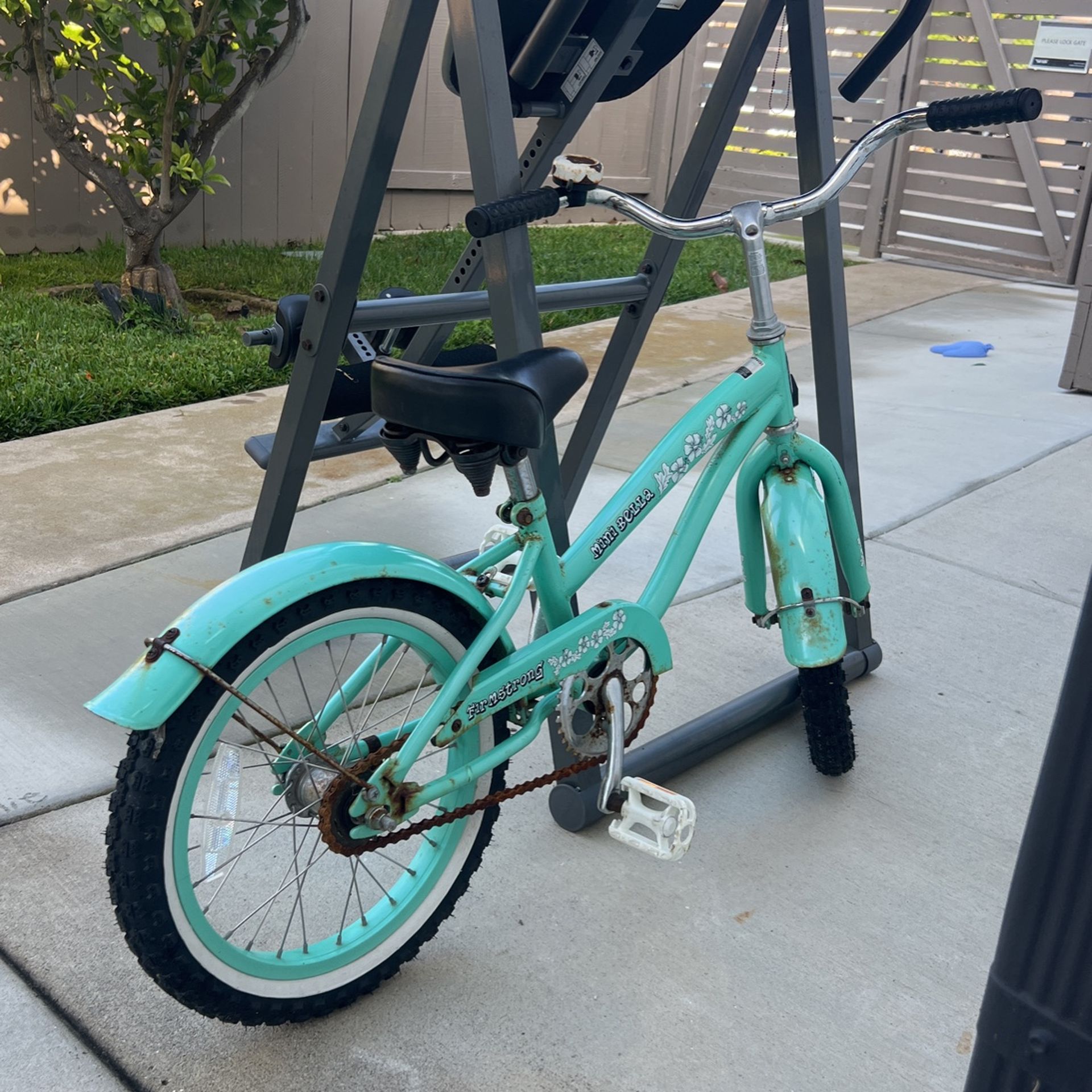 Firmstrong Mini Bella Girl Beach Cruiser