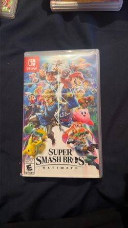 Super smash bros