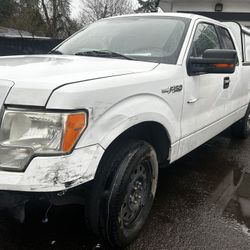 2010 Ford F-150