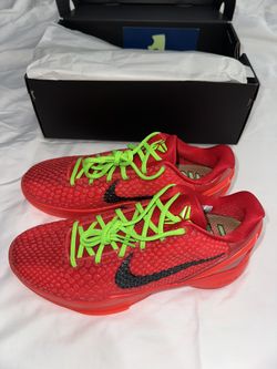 Nike Kobe Reverse Grinch Size 10