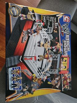 Brand New COLLECTIBLE WW stack down universe