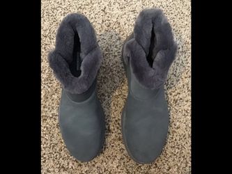 Skechers Women's On-The-Go Joy Bundle Up Ankle Boot 15501 New