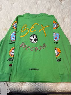 Long Sleeve Medium