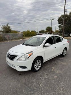 2018 Nissan Versa