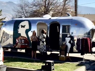 1962 Airstream Trade Wind 24