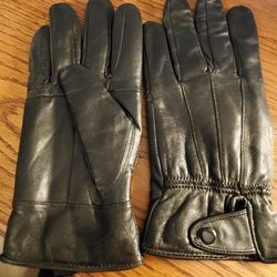 Wilson Leather Gloves