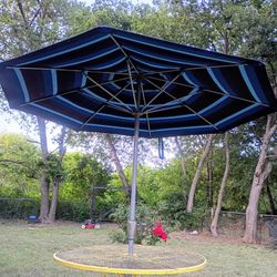 Very Large Outdoor Umbrella