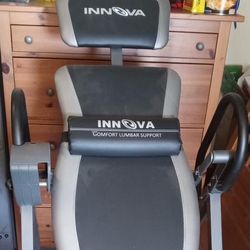 Innova Heavy Duty Deluxe Inversion Table