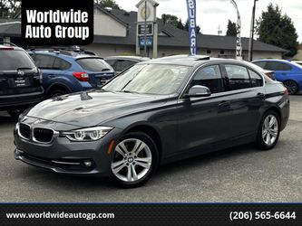 2017 BMW 330i