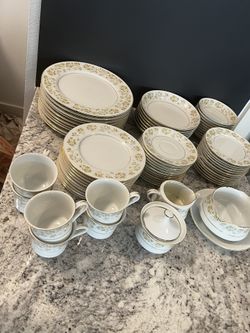 Royal Wentworth China