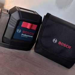 Bosch Laser Level