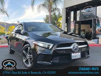 2019 Mercedes-Benz A 220