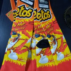 Chetos Socks New With Tags SPENCERS