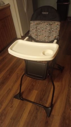 Baby High Chair