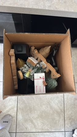 Moving Sale! $15 Price Is Negotiable