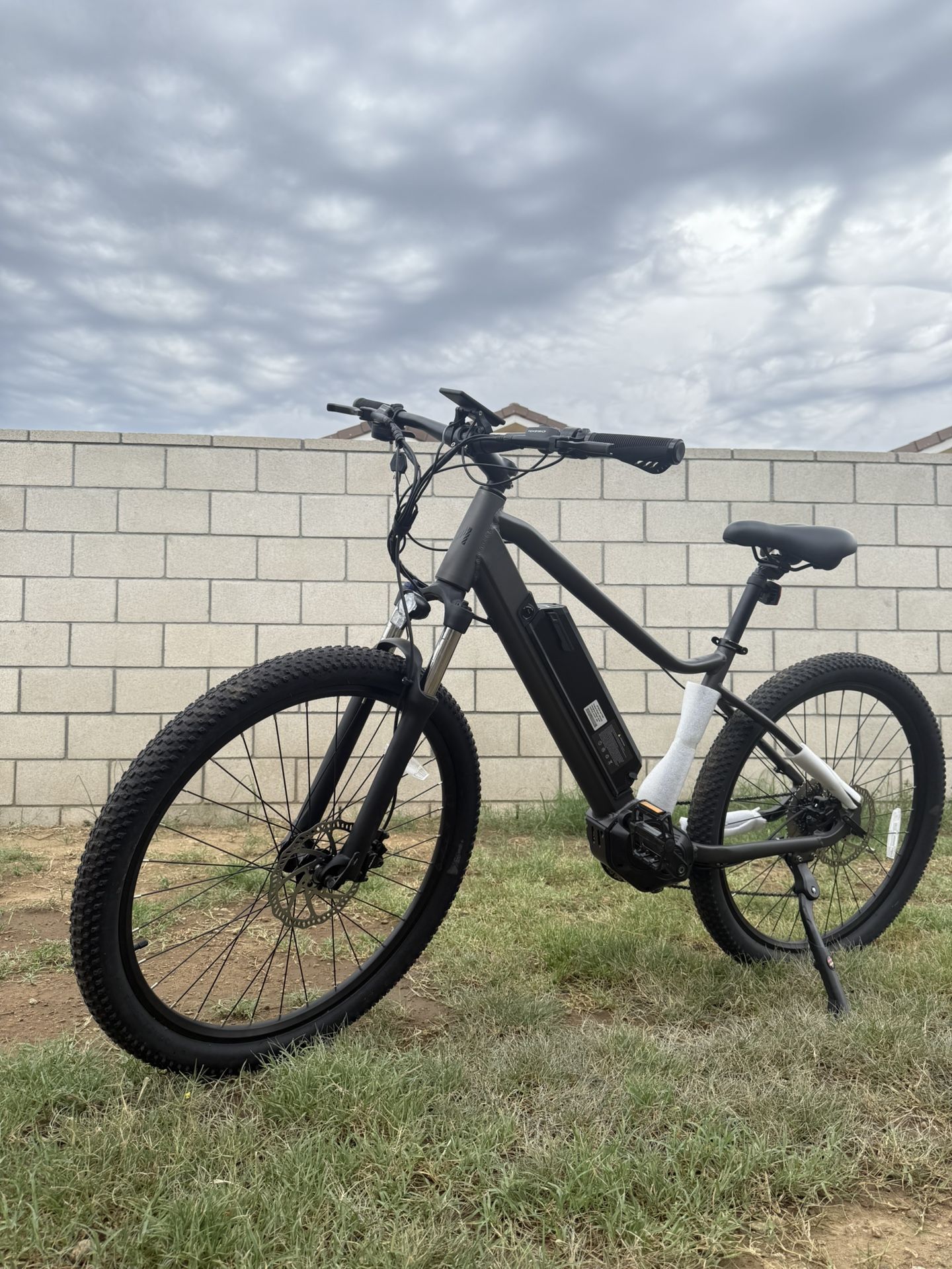 Electric bicycle