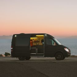 2013 Sprinter Camper Build 