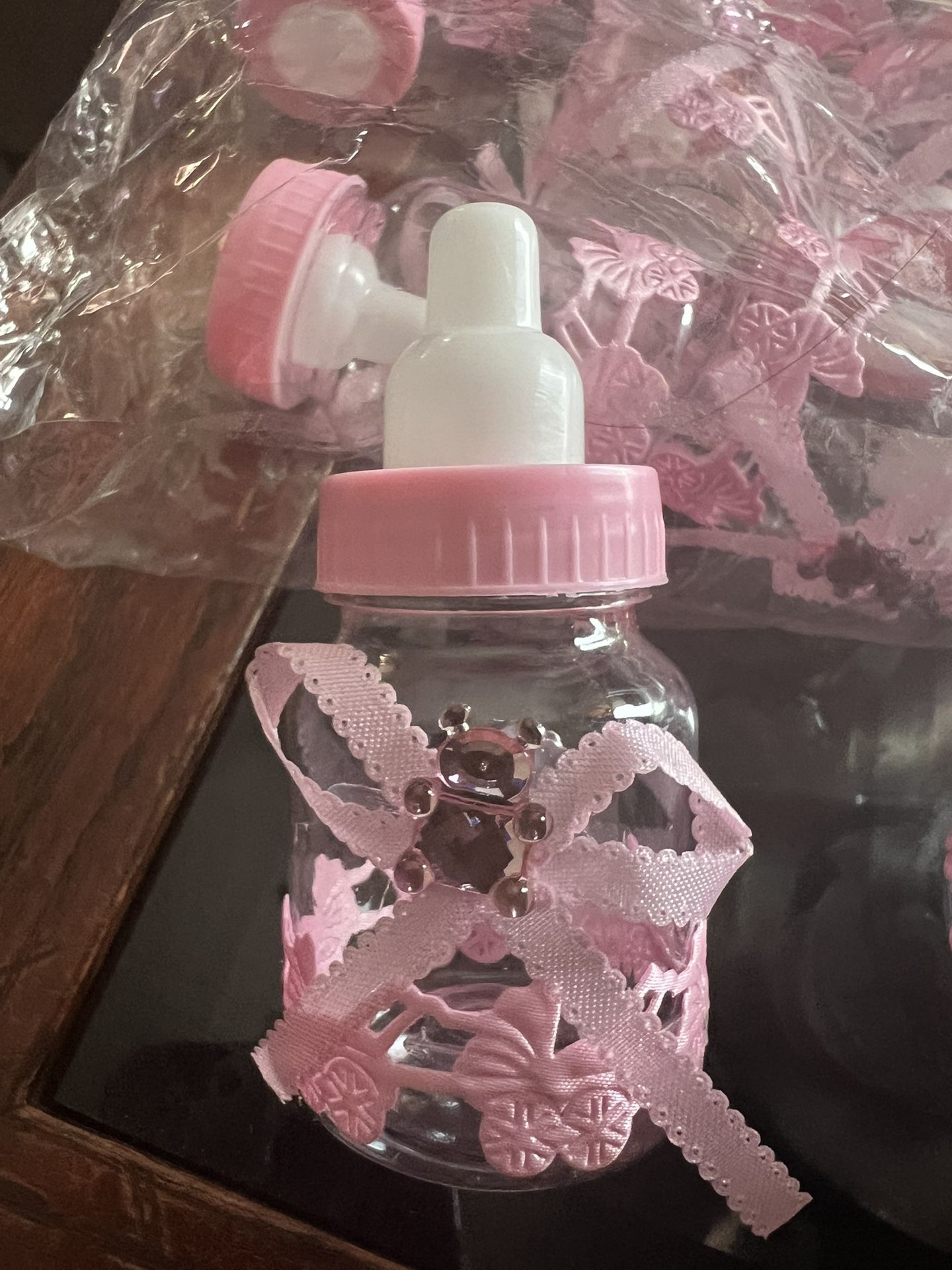Mini bottle For Shower Games