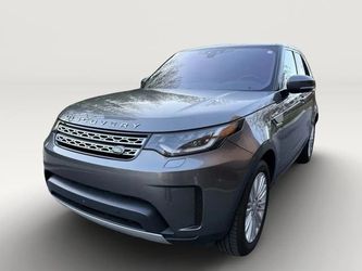 2017 Land Rover Discovery