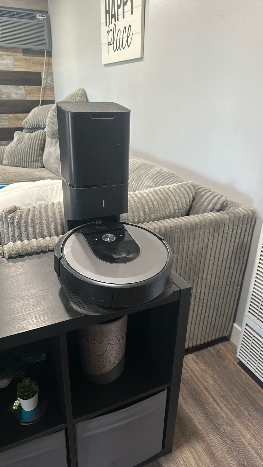 iRobot Rooma i8 Aero force Cleaning System