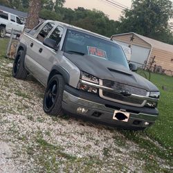 2005 Chevrolet Avalanche