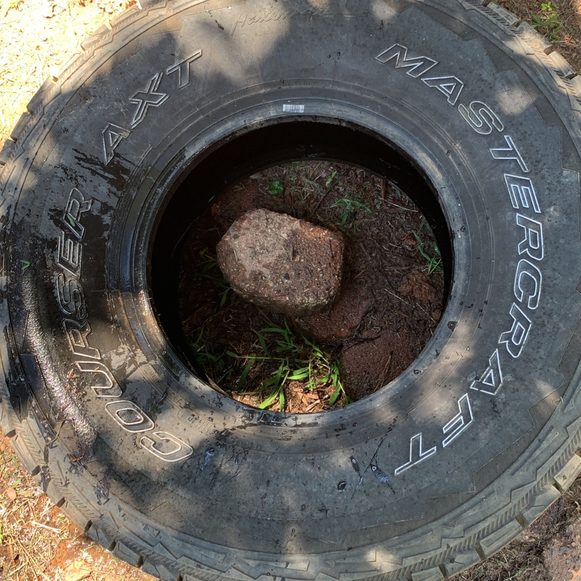 Used Tire 315/75/16