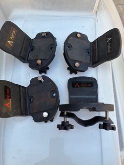 Roof Rack Mount Brackets