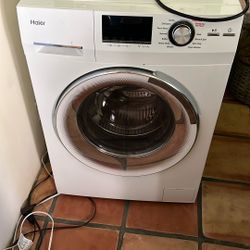 Washer Dryer Combo Haier