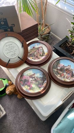 Nice collector plates