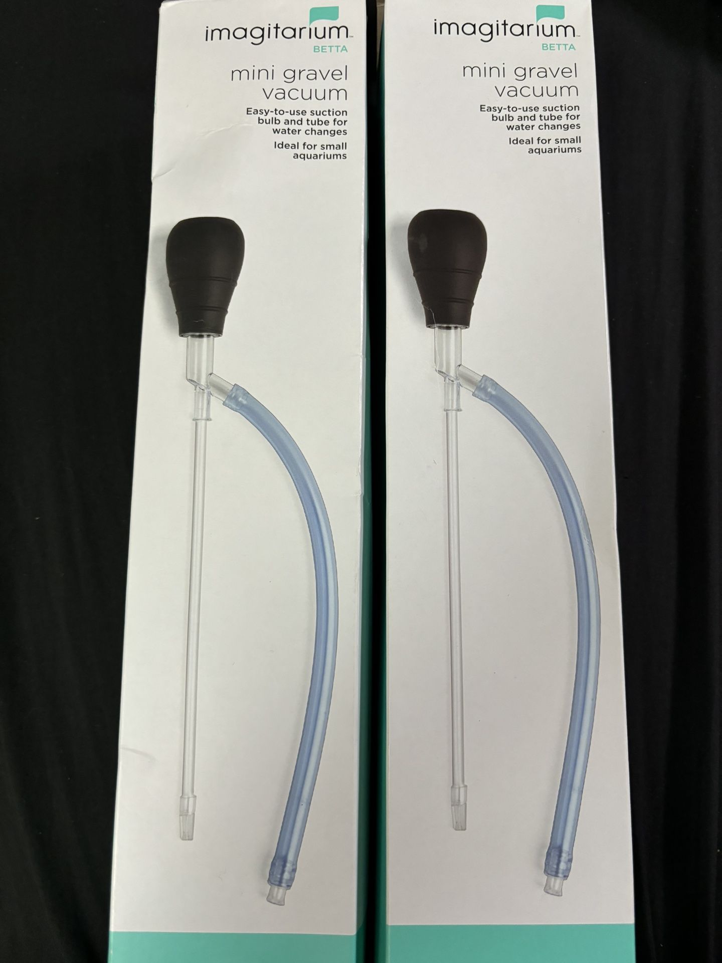 Mini Beta Water Vacuum 