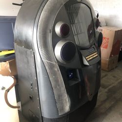 Jukebox Rocola Vitrola Ami Rowe 100L