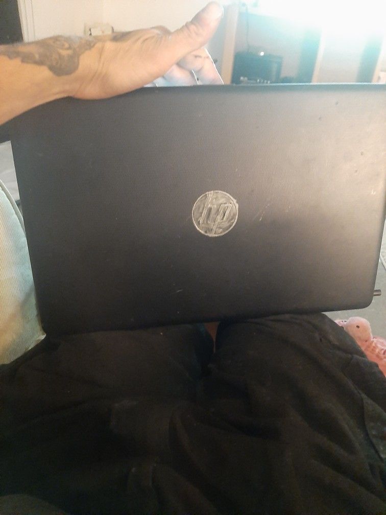 Hp 15 Practically Brand New Up For Sale