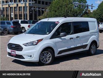 2023 Ford Transit Connect