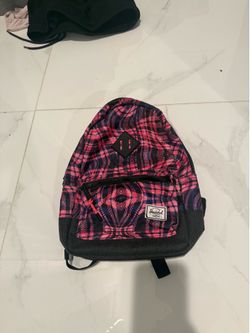 Herschel book bag