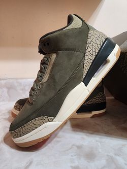 Nike Air Jordan 3 Retro Size 9.5 & 11.5