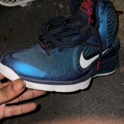 Nike Zoom Lebron 9