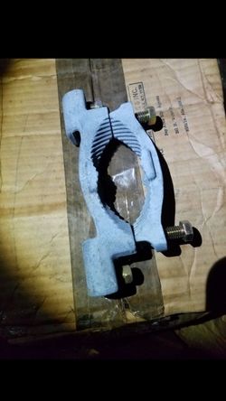 Clamps, hangers, for pipe, hose, wiring, etc.