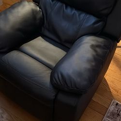 Toddler recliner sofa