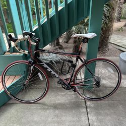 Felt Z85 Road Bike - Lightly Used - 58cm