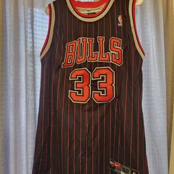 Chicagos Bulls Pippen Jersey