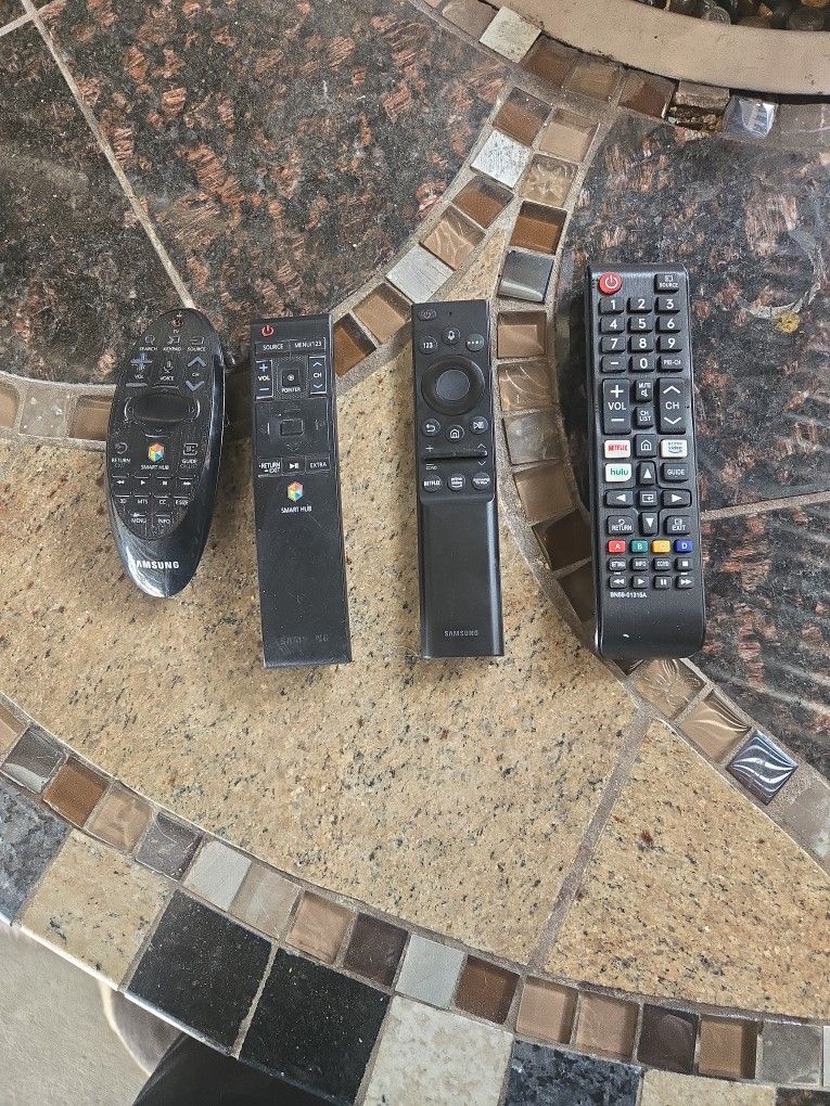 Smart Samsung Remote Control