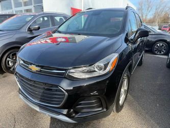 2017 Chevrolet Trax