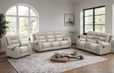 Ashley Oversized Reclining Grey ✨🚛🤓✨🔥🫶🏼